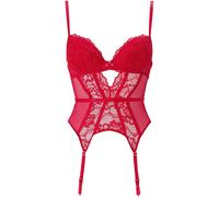 Ann Summers Ann Summers Sexy Dentelle rembourré basque