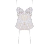 Ann Summers Ann Summers The Icon Balcony Basque brodée