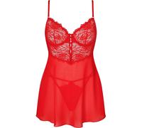 Ann Summers Ann Summers The Iris - Nuisette avec détails en dentelle