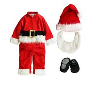 Ann tenues de sang Costume de Père Noël pour bébé 6-12 mois