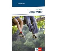 Ann Turnbull Deep Water: Englische Lektüre für das 1. und 2. Lernjahr (Y (Poche)