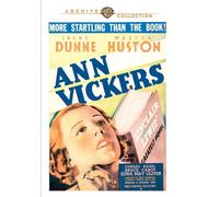 Ann Vickers – Warner Bros. – DVD
