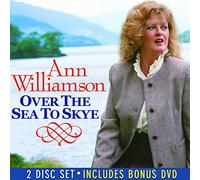 Ann Williamson - Over The Sea to Skye-Two Disc Set Bonus DVD [Import]