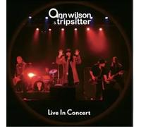 Ann Wilson & Tripsitter - Live in Concert (Clear Blue [Vinyl]