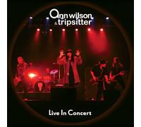 Ann Wilson & Tripsitter – Live In Concert – Vinyle LP