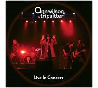 Ann Wilson & Tripsitter – Live In Concert – Vinyle LP