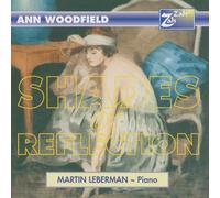 Ann Woodfield Shades of Reflection: A New Perspective On Love Songs from th (CD)