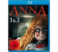 ANNA 1+2 Box Collection [Blu-ray]