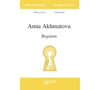 Anna Akhmatova, Requiem