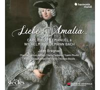 Anna Amalie Prinzessin von Preussen Liebe Amalia... (CD) Album
