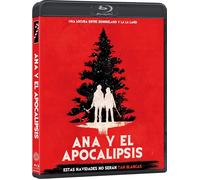 Anna And The Apocalypse (2017) / Ana Y El Apocalipsis (Blu Ray)