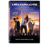 Anna And The Apocalypse [Dvd]