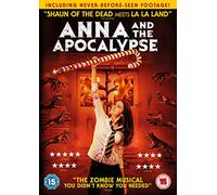 Anna and the Apocalypse [DVD] [Region 2]