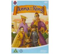 Anna and the King - Anna and the King [Animated] [Import anglais]