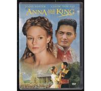 Anna And The King - Avec Jodie Foster, Chow Yun-Fat, Bai Ling - Dvd