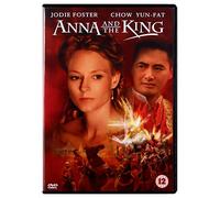 Anna and The King-DVD [Import]