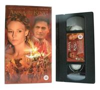 Anna and the King [VHS] [Import allemand]