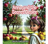 Anna and the Secret Desire, Children's Book About Self-control