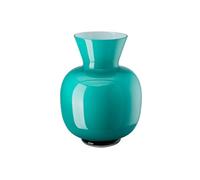 Anna Aqua Vase en Verre 34 cm