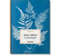 Anna Atkins Cyanotypes. 45th Ed. - Peter Walther - Taschen - relié - Beau livre
