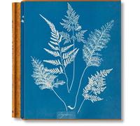 Anna Atkins Cyanotypes - Peter Walther - Taschen - relié - Beau livre