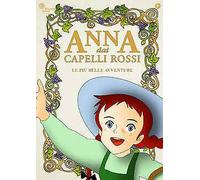 Anna Aux Cheveux Roux - Les Plus Belles Aventures DVD PLANETA JUNIOR