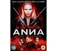 Anna - Avec Alexander Petrov, Eric Godon, Luke Evans, Helen Mirren - Dvd