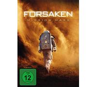 Forsaken: Mission Mars – Anna Banschikowa – DVD – Import