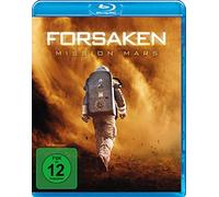 Anna Banschikowa - Forsaken: Mission Mars [Blu-ray]