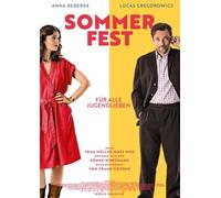 Anna Bederke,Anna Bederke,Lucas Gregorowicz - Sommerfest