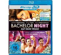 ANNA BELETZKI - BACHELOR NIGHT:AUF NACH VEGAS (3D) 3D BLU-RAY NEUF