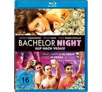 ANNA BELETZKI - BACHELOR NIGHT:AUF NACH VEGAS BLU-RAY NEUF