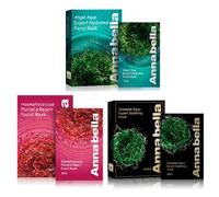 Anna Bella - Facial Mask Seaweed Aqua Expert Soothing - 10 pcs