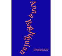 Anna Boghiguian Wolfgang-Hahn-Preis 2024 /anglais/allemand