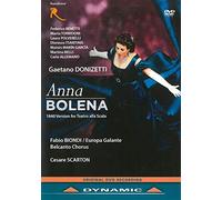 Anna Bolena (1840 vers.Scala Milano) (registrazione a Rieti 2013)