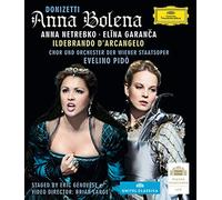 Donizetti: Anna Bolena (DVD) Dan Paul Dumitrescu Francesco Meli Elisabeth Kulman