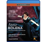 Anna Bolena, Blue-Ray