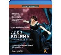 Anna Bolena, Blue-Ray