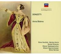 Anna Bolena De G. Donizetti Par S. Varviso