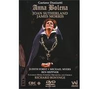 Anna Bolena – Sutherland, Morris – DVD Zone 1 – Vai Milano
