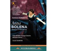Anna Bolena - DVD DVD