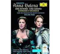 Donizetti: Anna Bolena (DVD) Dan Paul Dumitrescu Francesco Meli Elisabeth Kulman