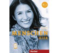 Anna Breitsameter Sabine G Menschen hier, B1.1: Deutsch als Zweitsprache (Poche)