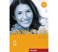 Anna Breitsameter Sabine Gl Menschen hier B1: Deutsch als Zweitsprache (Poche)