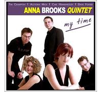 Anna Brooks Quintet - My Time [Import]