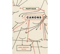Anna Brzyski Partisan Canons (Poche)
