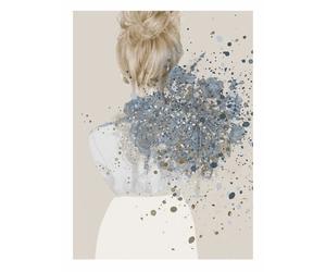 Anna Bülow Poster Liv 50x70 cm