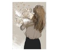 Anna Bülow Poster Wild at heart 70 x 100cm