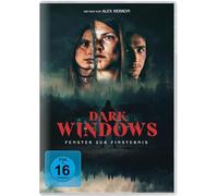 Anna Bullard;Annie Hamilton - Dark Windows: Fenster zur Finsternis
