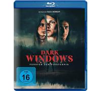 Anna Bullard;Annie Hamilton - Dark Windows: Fenster zur Finsternis [Blu-Ray] [Import]